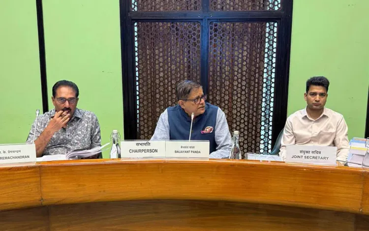 Has the Lok Sabha Panel Endorsed the Income Tax Bill for the Monsoon Session?