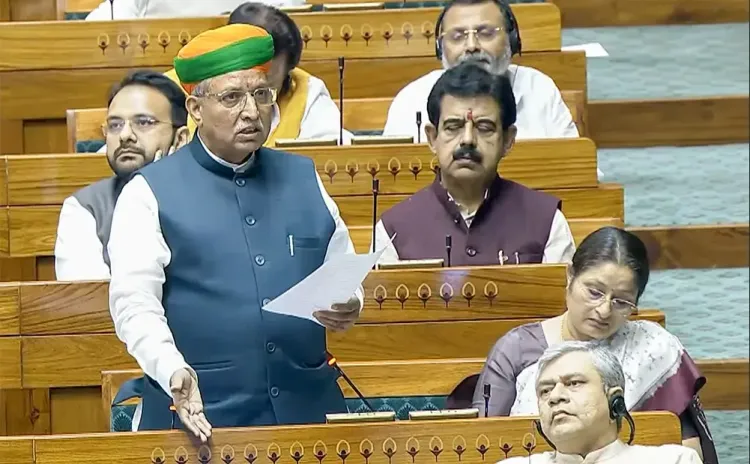Arjun Ram Meghwal Confirms 50% Increase in Lok Sabha Seats for All States