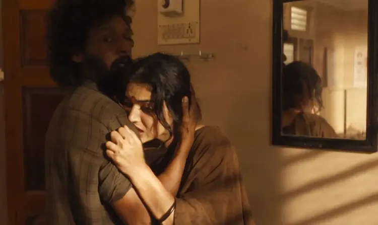 What role does Lokesh Kanakaraj play in his debut film 'DC'?