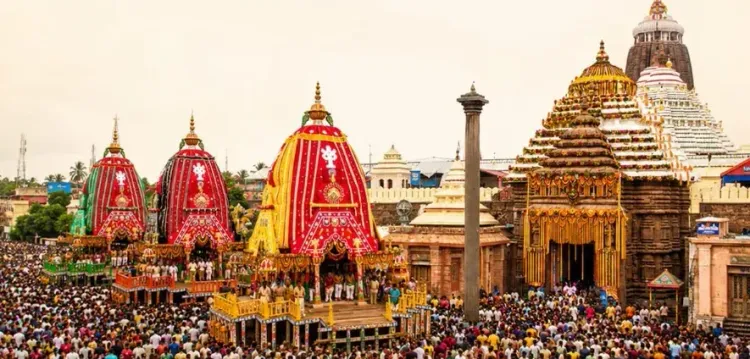 रथ यात्रा 2025: ओम बिरला, नड्डा, चौहान और धर्मेंद्र प्रधान ने दी जगन्नाथ महोत्सव की शुभकामनाएं