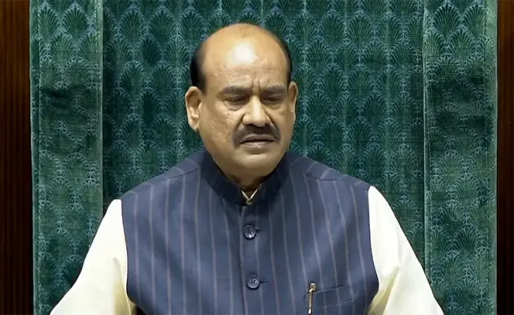 स्पीकर ओम बिरला ने सदन की गरिमा बढ़ाने का किया संकल्प, अविश्वास प्रस्ताव पर दी प्रतिक्रिया
