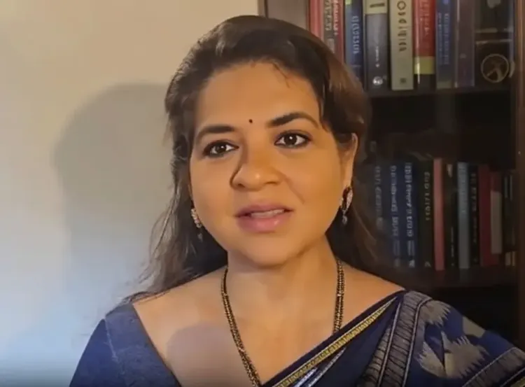 क्या एसआईआर लोकतंत्र और प्रजातंत्र के लिए अनिवार्य है?: शाइना एनसी