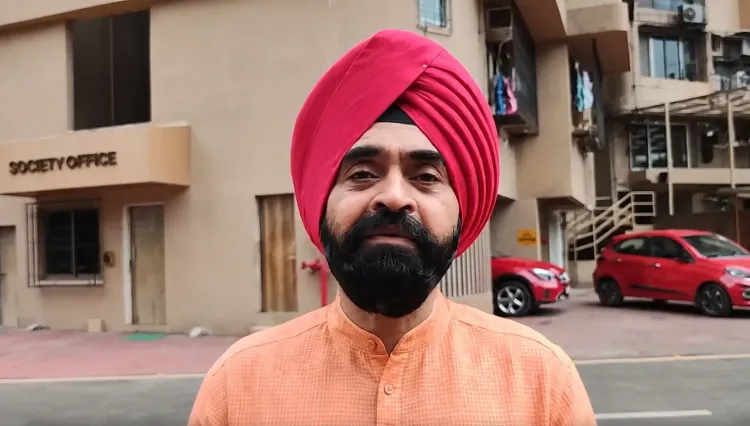 डिलिमिटेशन बिल के लिए दल-बदल की साजिश, लोकतंत्र का चीरहरण हो रहा है: चरण सिंह सपरा