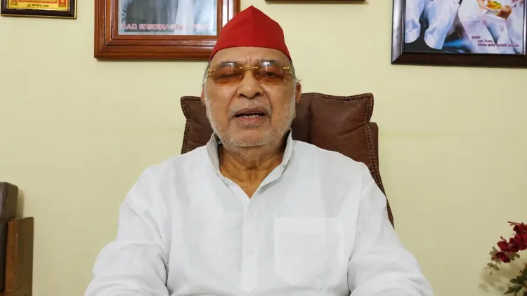 रविदास मेहरोत्रा का आरोप: छात्र-विपक्ष की आवाज दबा रही भाजपा सरकार, जौहर विश्वविद्यालय पर भी घिरी