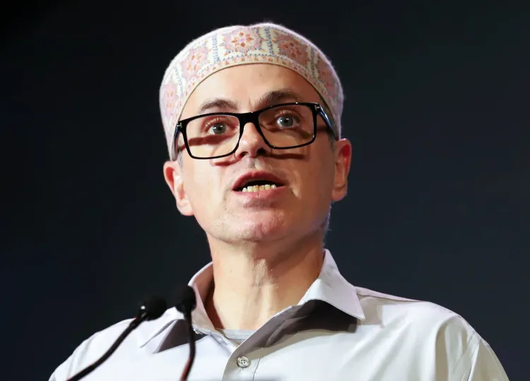 सुखबीर सिंह बादल पर कृपाण हमला: उमर अब्दुल्ला बोले — 'लोकतंत्र में ऐसे हमलों की कोई जगह नहीं'