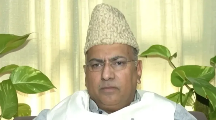 क्या लोकतांत्रिक व्यवस्था के लिए एसआईआर जरूरी है? : गुलाम अली खटाना