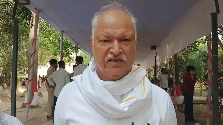 भाजपा वोट के अधिकार का हनन कर रही है: कांग्रेस नेता शकील अहमद खान का पटना में हमला