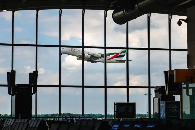 Heathrow Airport in London Returns to Full Operations Following Power Outage Linked to Fire