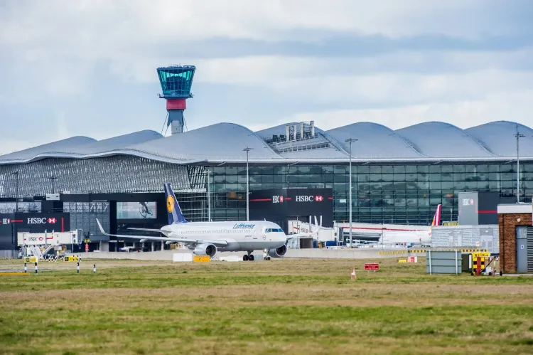 What Happened at London's Heathrow Airport Terminal?