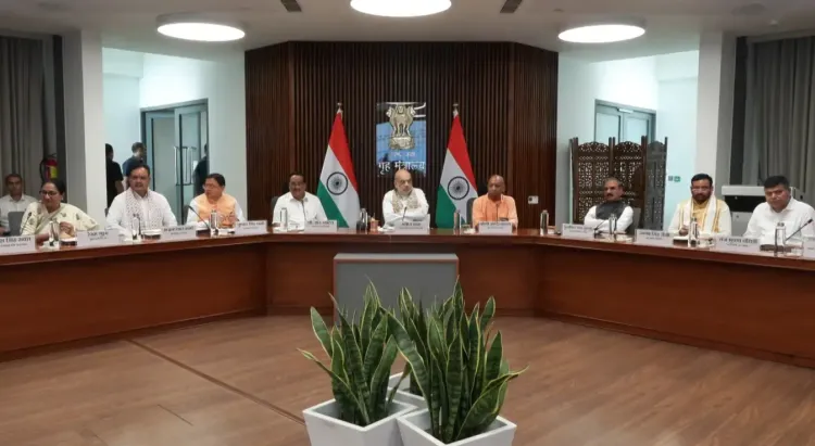 Kishau Dam MoU signed: Centre, 6 states end decades-long water dispute