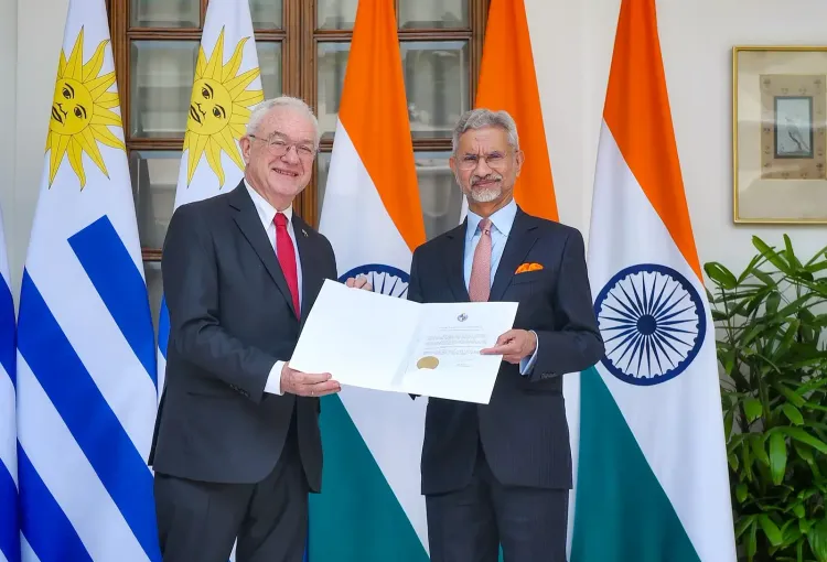 Uruguay FM hails Modi's BRICS leadership: 'Look at results India achieved'