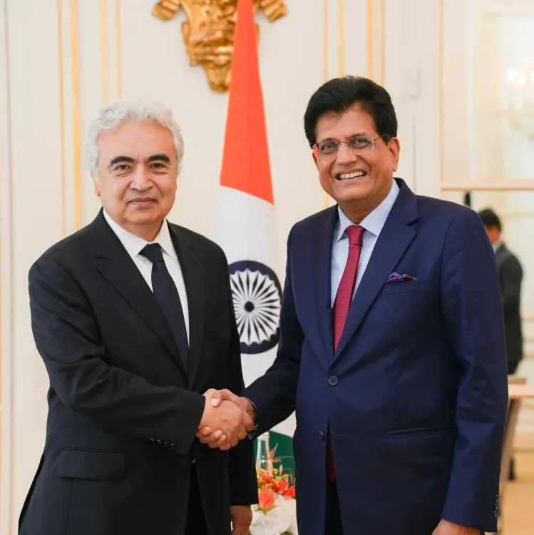 Are We Ready for a Stronger Partnership Between India and the IEA?