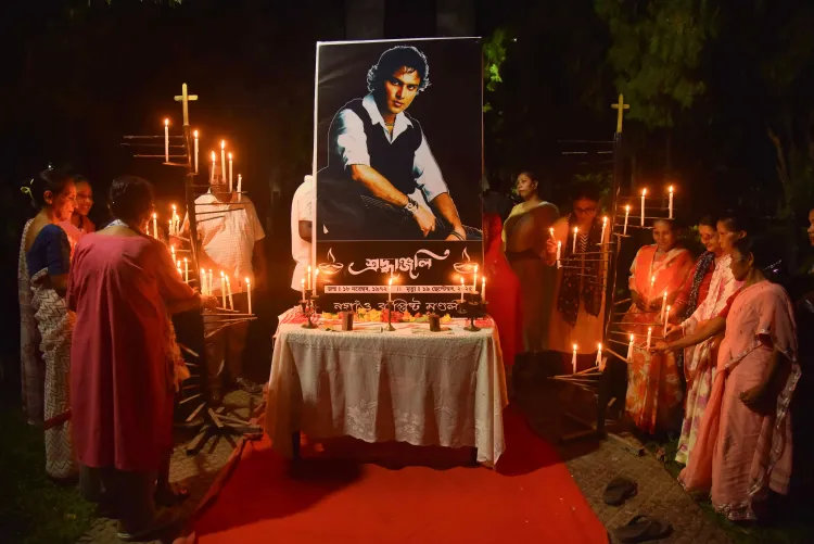 Have Lookout Notices Been Issued Against Zubeen Garg’s Manager and North East India Festival Organiser?