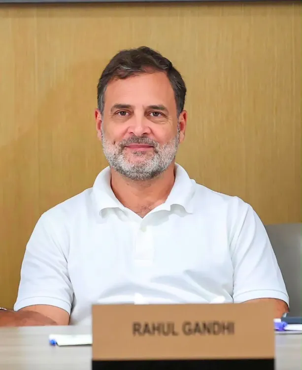 Rahul Gandhi's Pune visit on Aug 22 tests Congress unit's fractured unity