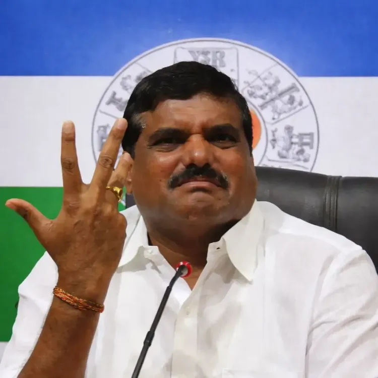 Andhra Pradesh LoP Appeals to Governor Over Flawed Financial Reporting