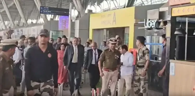 Will Lord Jagannath's Darshan Erase Sins? Odisha Congress Chief Questions CEC Gyanesh Kumar