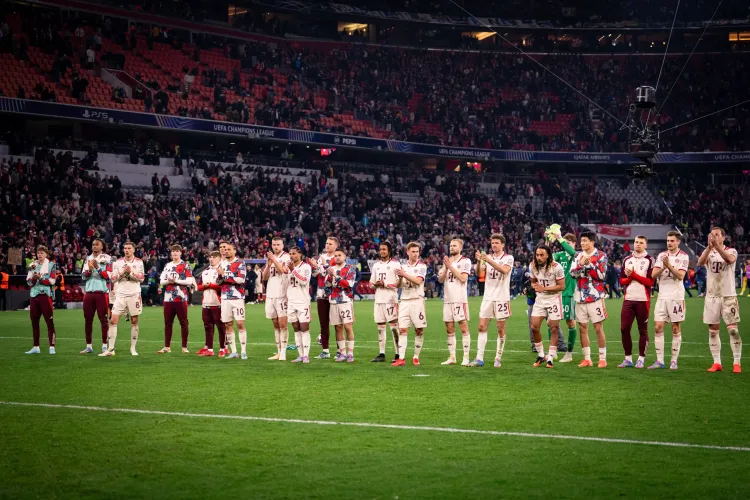 Lothar Matthaus Anticipates Emotional Champions League Quarterfinal Between Bayern and Inter