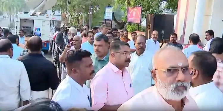 Has the Lotus Bloomed in Thiruvananthapuram Corporation as BJP Becomes a Dominant Force?