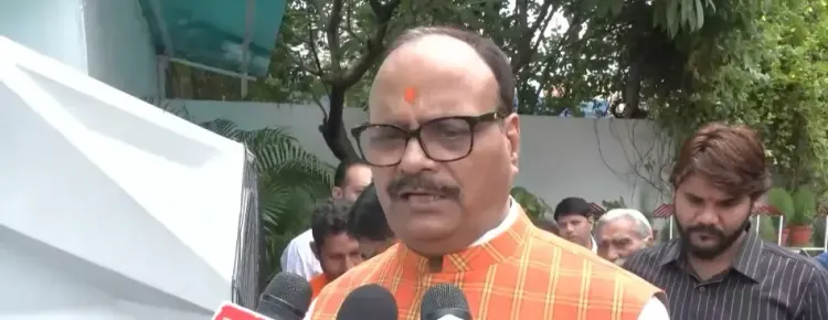 BJP wins 206 seats in West Bengal: UP Dy CM Pathak hails Modi-led sweep