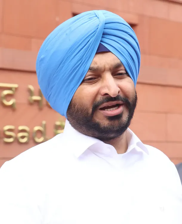 Kewal Singh Dhillon named Punjab BJP chief; Bittu vows 'lotus will bloom'
