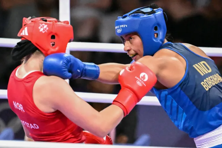 Lovlina Borgohain and Nikhat Zareen to Headline India's 20-Member Team at 2026 Asian Boxing Championships