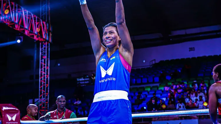 Lovlina Borgohain, Sakshi Chaudhary qualify for Asian Games and CWG 2026
