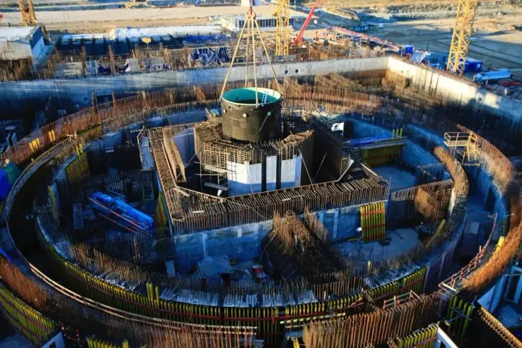India's nuclear power at 8.2 GW eyes 100 GW target by 2047 amid SMR push