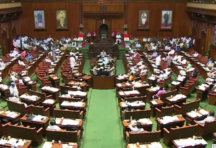 Karnataka Assembly Engages in Fiery Debate Over LPG Shortage, Minister Assures Domestic Supply Intact