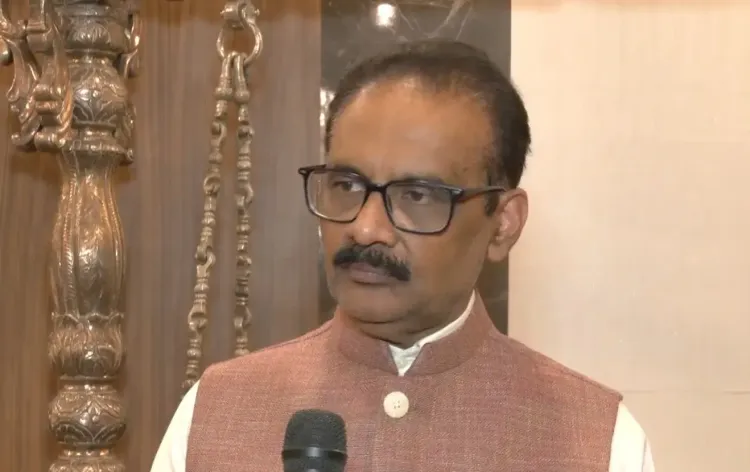 एलपीयू हिंसा: भाजपा सांसद अशोक मित्तल बोले — बड़ी साजिश का पर्दाफाश जरूरी, पंजाब की कानून-व्यवस्था पर गहरी चिंता