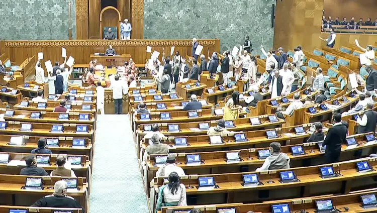 Why is LS adjournment delaying Baijayant Jay Panda’s private bill on social media restrictions for kids?