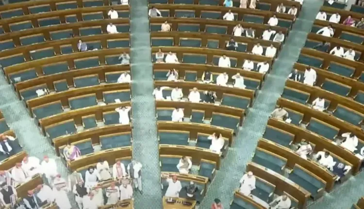 Did LS Pass the Indian Ports Bill, 2025 Amidst Opposition Protests?