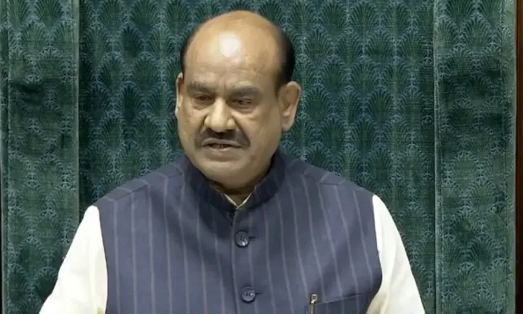 Om Birla Responds After No-Confidence Motion Rejection; Stresses Parliamentary Rules