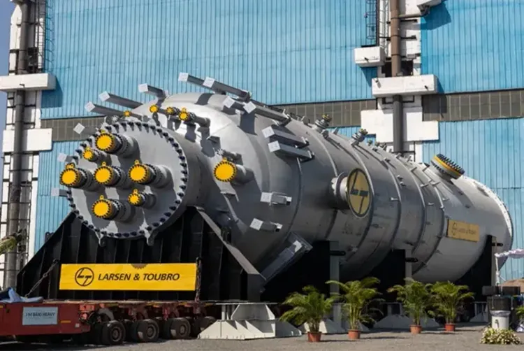L&T wins ₹15,000 crore+ ultra-mega Middle East gas compression deal