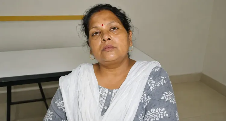 लखनऊ अग्निकांड: 15 मौतें, आदित्य की मां बोलीं — '10 मिनट देर से आता तो बच जाता मेरा बेटा'