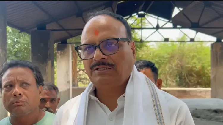 लखनऊ अग्निकांड: उपमुख्यमंत्री ब्रजेश पाठक ने 25 जून को जन्मदिन न मनाने का ऐलान किया, 15 बच्चों की मौत पर जताया शोक