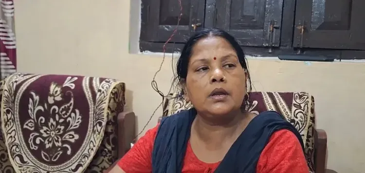 लखनऊ अग्निकांड: मृतक आदित्य की मां ने माँगा ₹1 करोड़ मुआवजा, सरकारी नौकरी और दोषियों को उम्रकैद