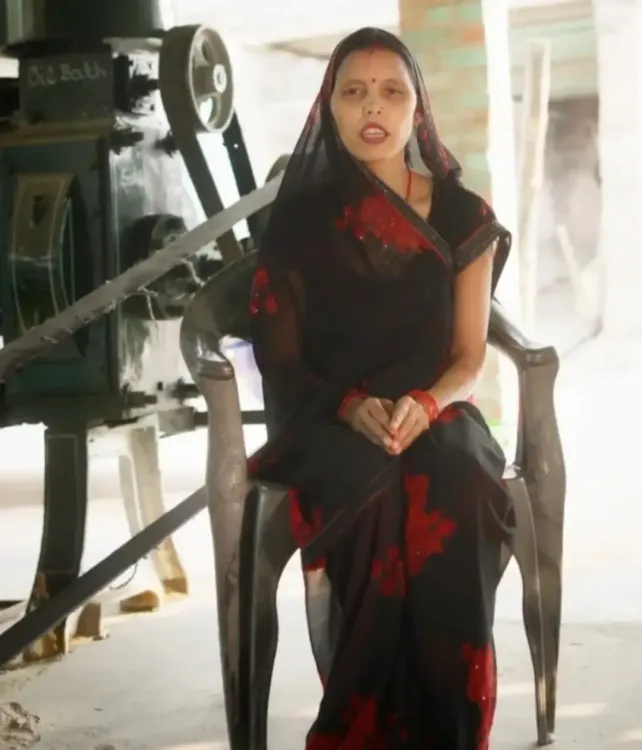 लखनऊ में मुख्यमंत्री युवा उद्यमी विकास योजना से वंदना यादव ने बदली अपनी तक़दीर