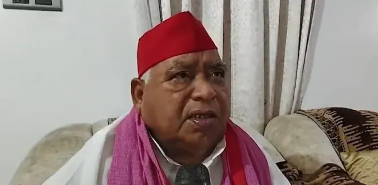 लखनऊ कोचिंग सेंटर अग्निकांड: सपा सांसद अवधेश प्रसाद ने पीड़ित परिवारों को तत्काल आर्थिक सहायता और निष्पक्ष जांच की मांग की