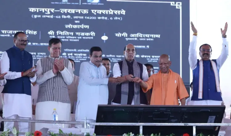 शहीद पथ पर 23 किमी एलिवेटेड कॉरिडोर मंजूर, लखनऊ को मिलेगी ट्रैफिक जाम से स्थायी राहत
