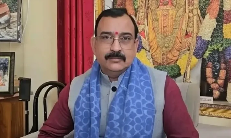 क्या लखनऊ में घुसपैठियों के वोट बनवाने की साजिश को नाकाम कर पाएंगे आनंद द्विवेदी?