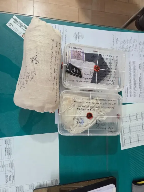 क्या लखनऊ में एसटीएफ ने 80 लाख के ड्रग्स के साथ दो तस्करों को गिरफ्तार किया?