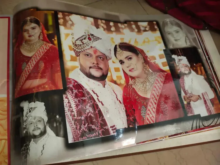 Lucknow woman dies 6 months after marriage; family alleges dowry murder