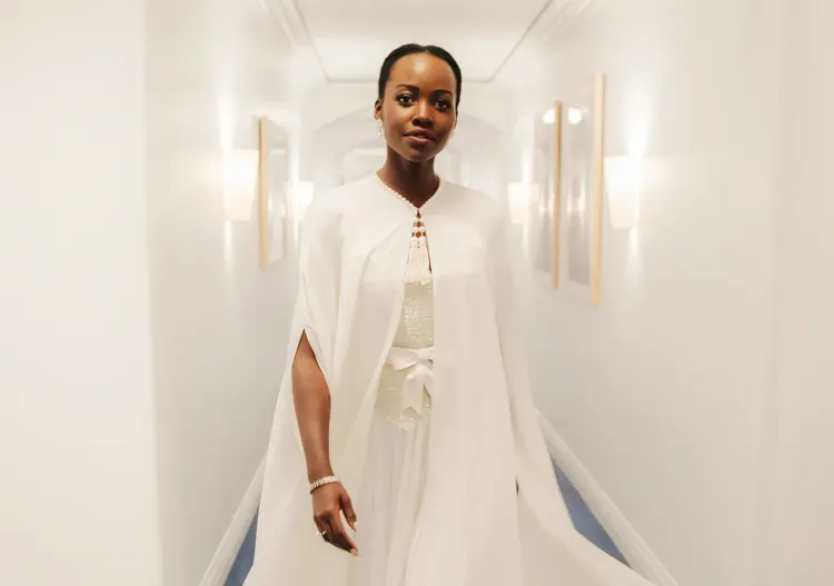 Lupita Nyong'o had no idea what The Odyssey was before joining Nolan's epic