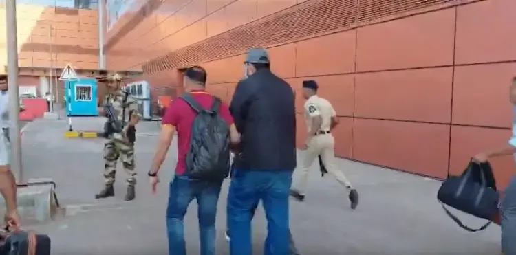 Were the Luthra Brothers Brought Back to Goa After Their Deportation from Thailand?