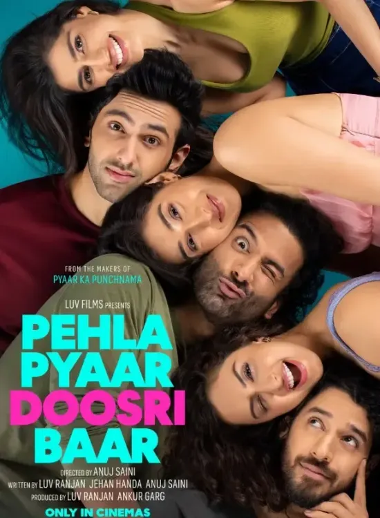 Luv Ranjan on 'Pehla Pyaar Doosri Baar': 'I didn't want to let it pass'