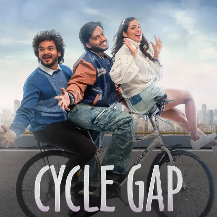 'Cycle Gap' is a musical romance where music bridges emotional gaps between characters: Director M R Bharathi