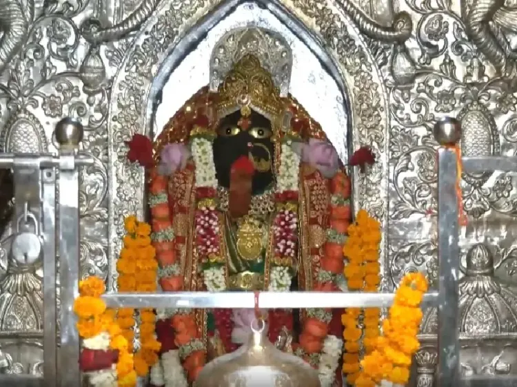 पीएम मोदी का मां डाट काली मंदिर में आगमन: भव्य तैयारियों की शुरुआत