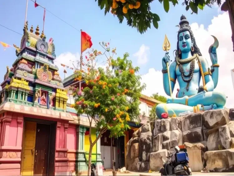 क्या श्रीलंका में महाशक्तिपीठ मां शंकरी देवी मंदिर है?