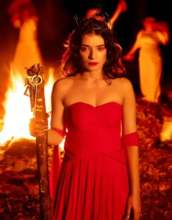 Maalavika Manoj Unveils the Temptation of Hazardous Cults in New Track 'Dr Dust'