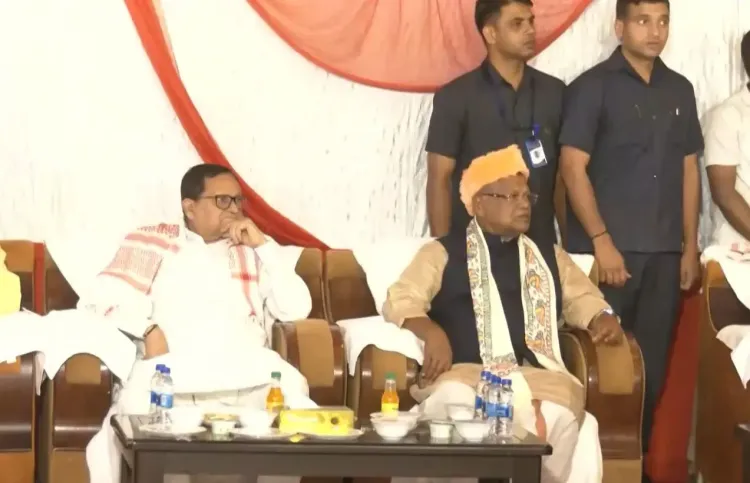 बिहार में मांझी के आवास पर इफ्तार पार्टी, एनडीए नेताओं ने सांस्कृतिक एकता का किया जिक्र